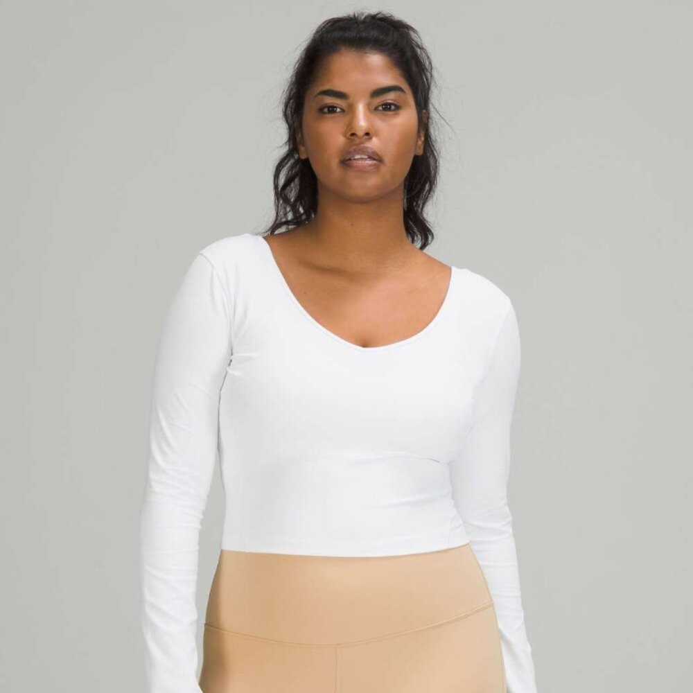 Lululemon Align Long Sleeve Shirt